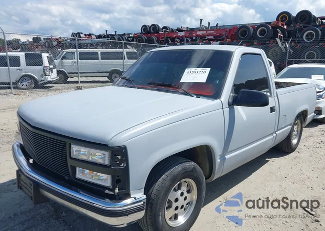 1GCDC14K4KZ243786: 43203220