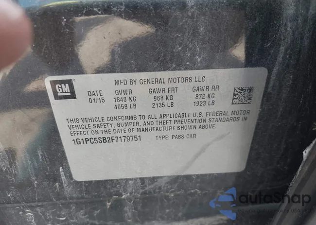 1G1PC5SB2F7179751: 43203262