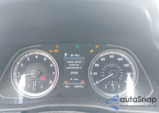 KMHL64JAXPA291651: 43203300