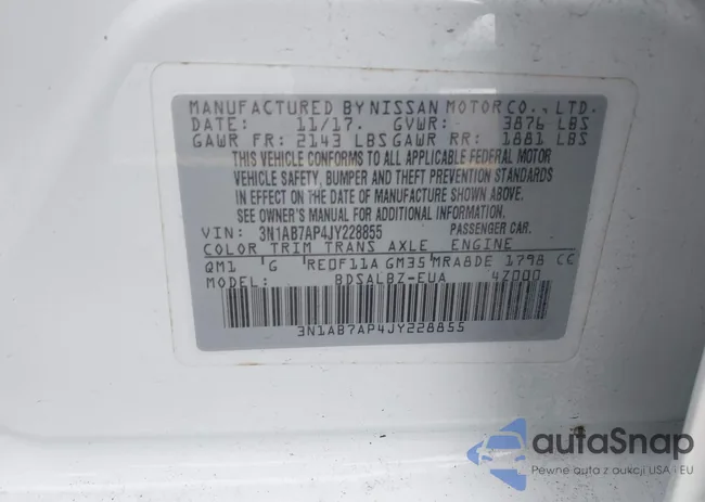 3N1AB7AP4JY228855: 43203329