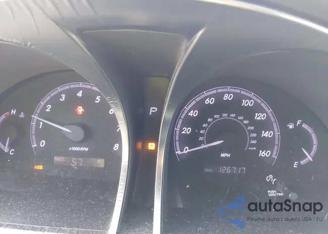 4T1BK3DB1BU427114: 43203342