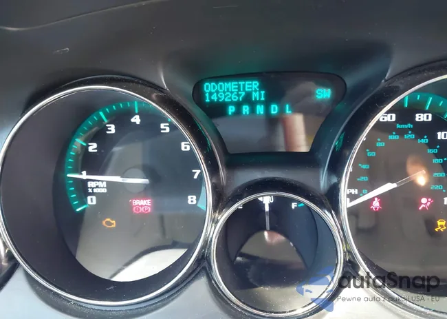 5GAKRCKD8HJ170744: 43203424