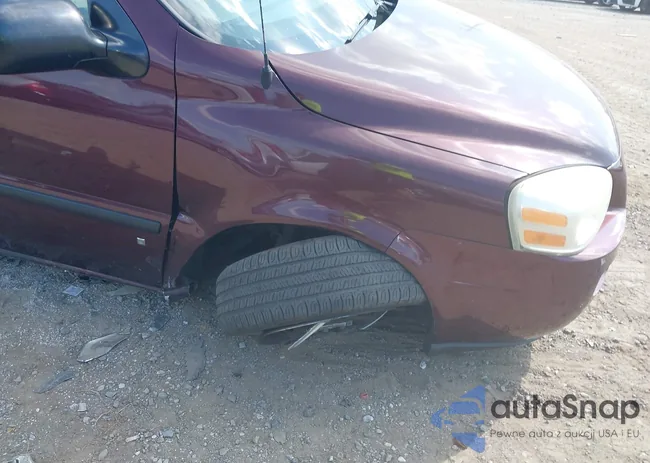 1GNDV23WX8D200197: 43202650