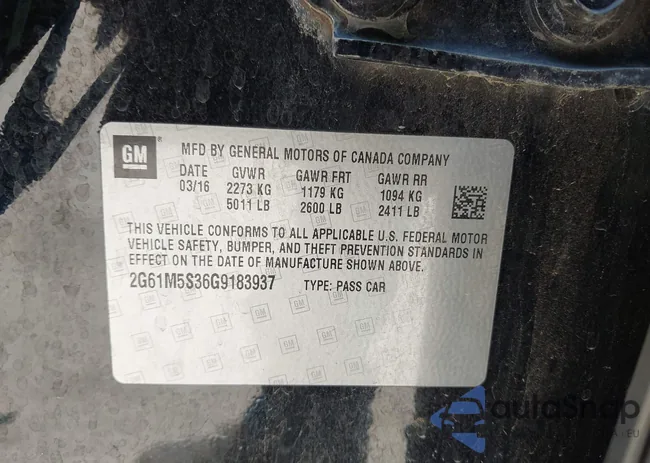 2G61M5S36G9183937: 43202662