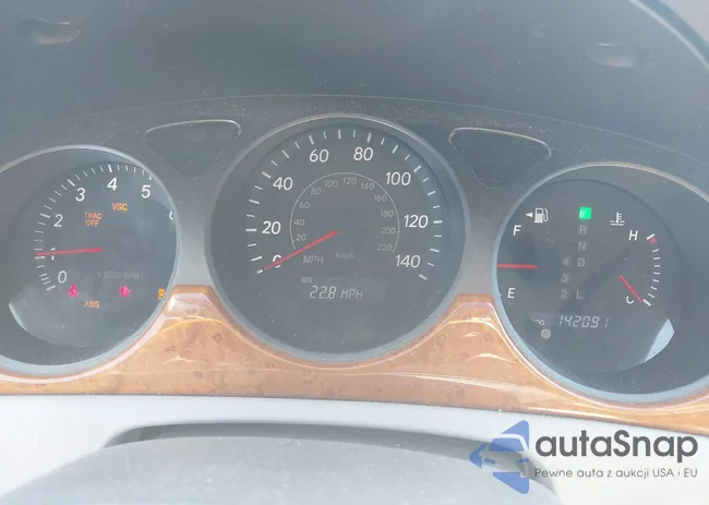 JTHBA30G755142035: 43203963