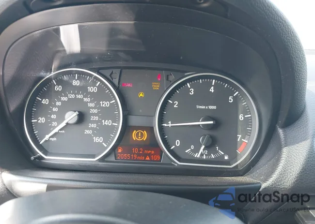 WBAUP73538VF06322: 43204307