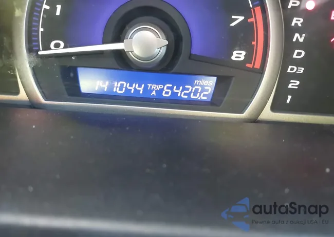 2HGFA16558H351933: 43204309