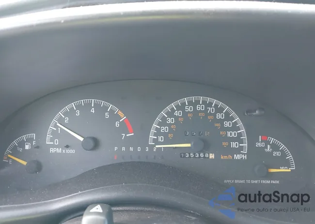 1G2WK52J21F144160: 43204394