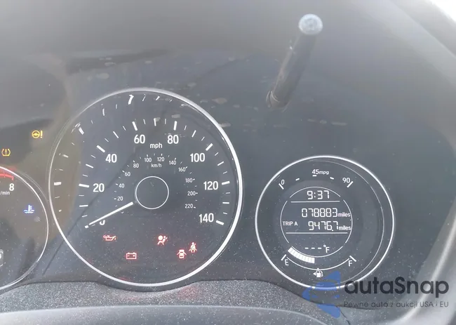 3CZRU6H31MM709952: 43204427