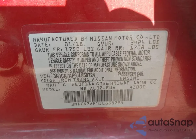 3N1CN7AP9JL858724: 43203718