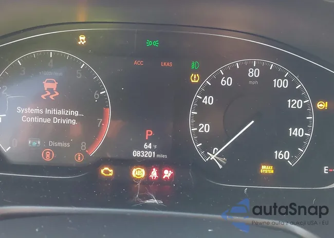 1HGCV1F94JA085593: 43203909