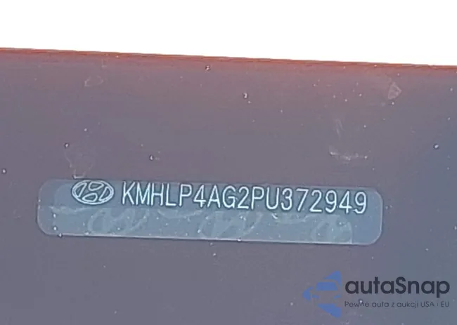 KMHLP4AG2PU372949: 43204971