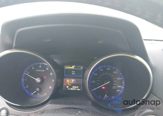 4S4BSALC0G3235341: 43204993