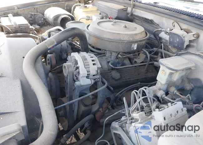 1GNFK16KXPJ321381: 43205086