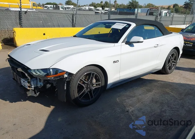 1FATP8FFXK5182319: 43205100