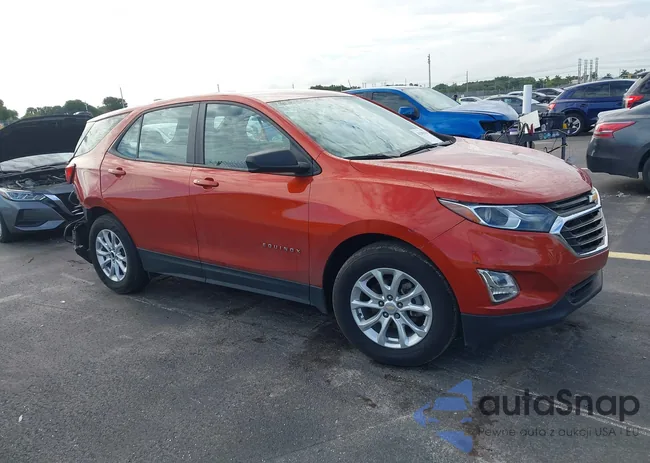 2GNAXHEV8L6108078: 43205470