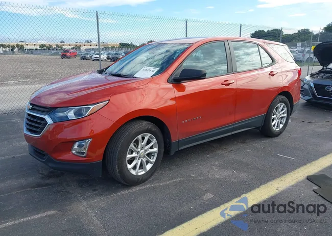 2GNAXHEV8L6108078: 43205470