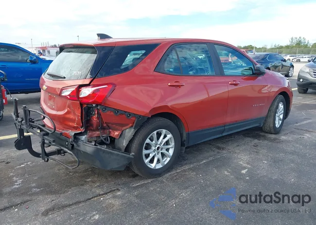 2GNAXHEV8L6108078: 43205470