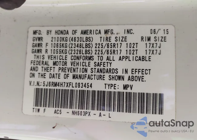 5J6RM4H7XFL093454: 43204705