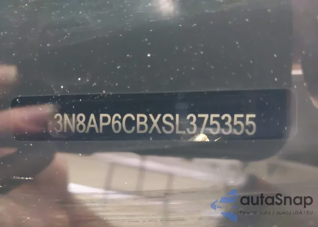 3N8AP6CBXSL375355: 43204726