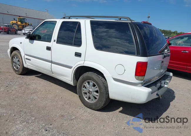 1GKDT13W5W2525944: 43204884