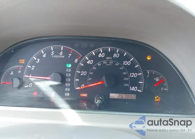 4T1BE30K36U664741: 43205949