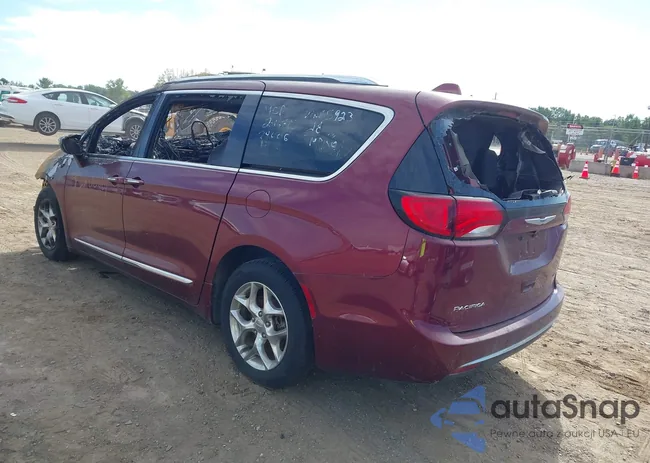 2C4RC1GG1JR245923: 43206009