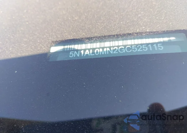 5N1AL0MN2GC525115: 43206204