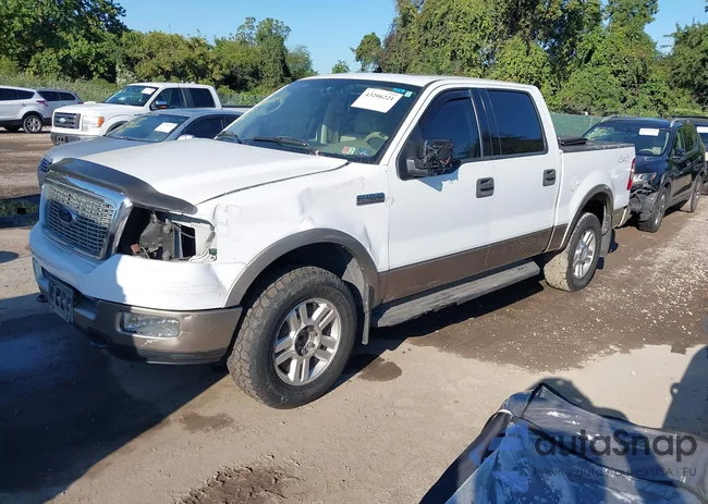 1FTPW14564KD03416: 43206221