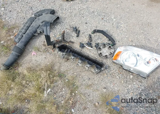 1FTPW14564KD03416: 43206221