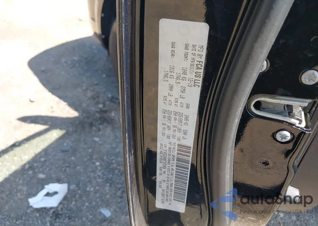 3C4PDCAB9KT872056: 43206303