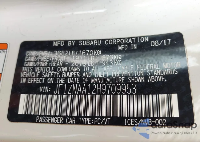 JF1ZNAA12H9709953: 43206371