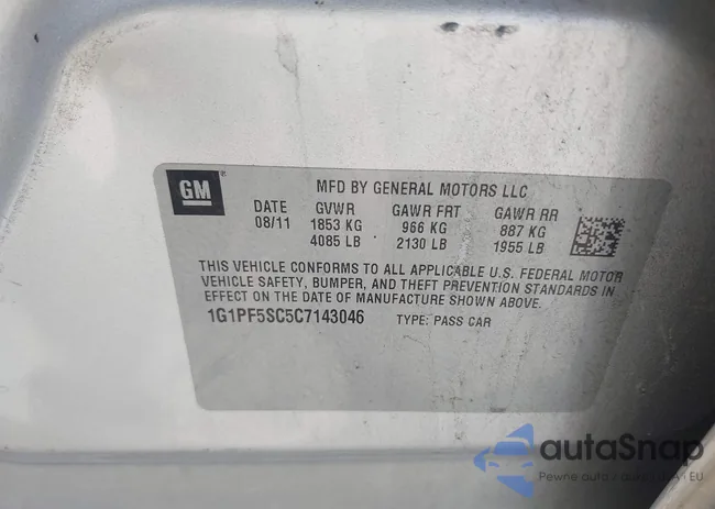 1G1PF5SC5C7143046: 43206399