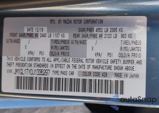 JM1GL1TY0J1335297: 43206529