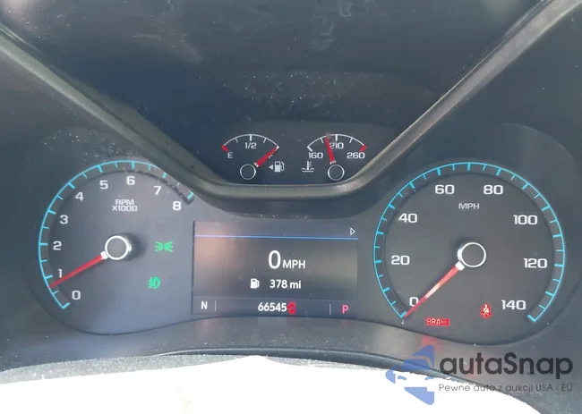 1GCGTDEN0M1257015: 43205566