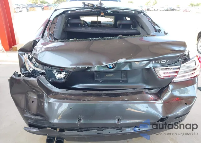 WBA4F9C36HG812011: 43205578