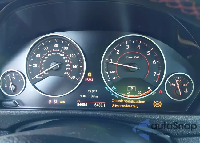 WBA4F9C36HG812011: 43205578