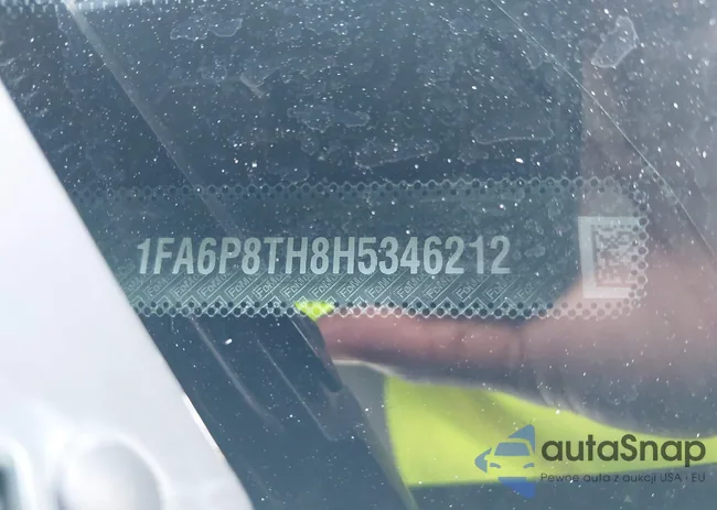 1FA6P8TH8H5346212: 43205603