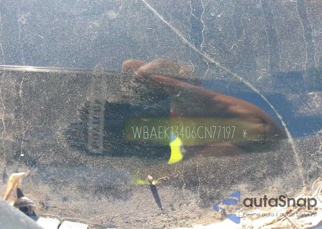 WBAEK13406CN77197: 43205646