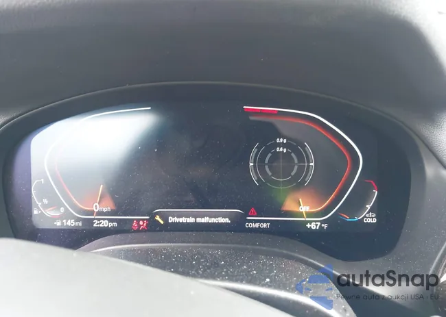 5UX53DP0XN9J20450: 43205667