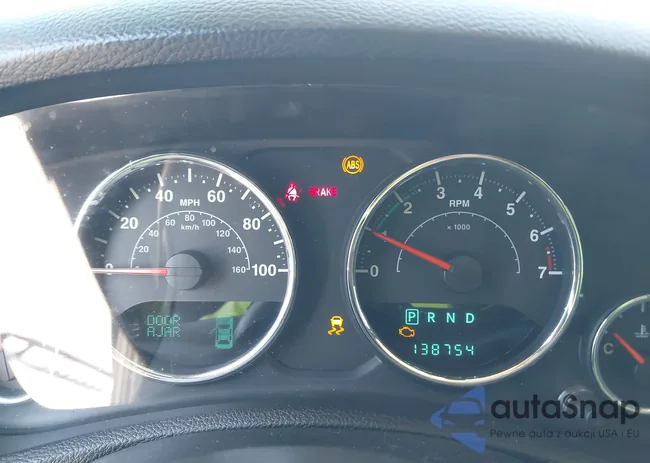 1C4HJWCG2CL190611: 43205687