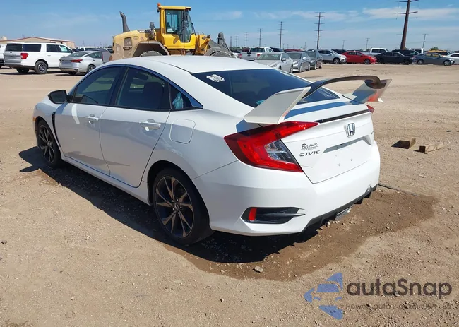 19XFC2F89KE005251: 43205722