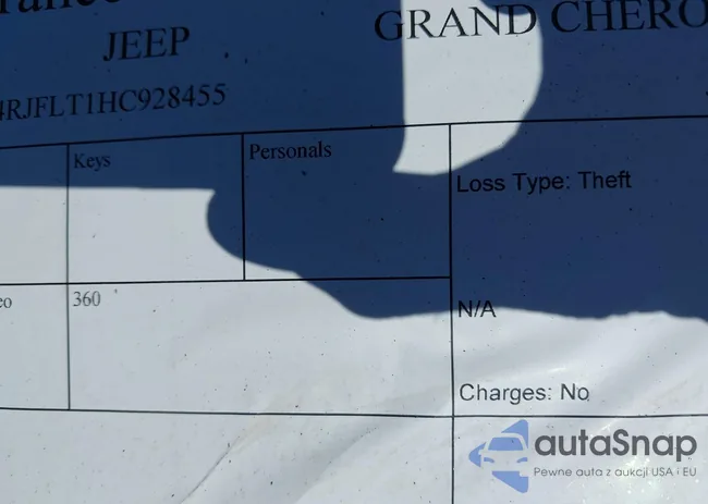 1C4RJFLT1HC928455: 43205758