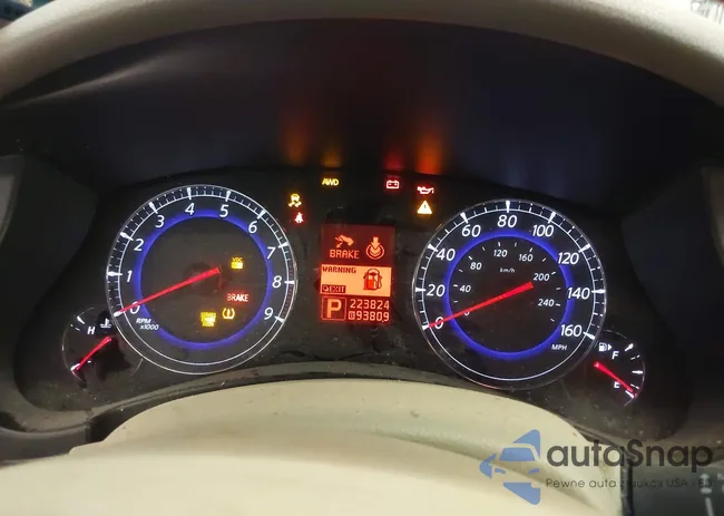 JNKAJ09F98M357205: 43205779