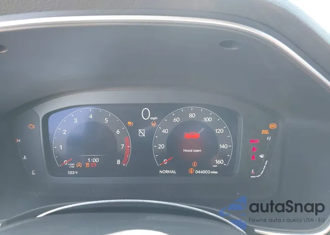 19UDE4H61PA026020: 43205809