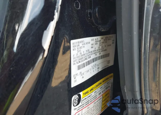 5LMJJ3LG3REL13399: 43206963