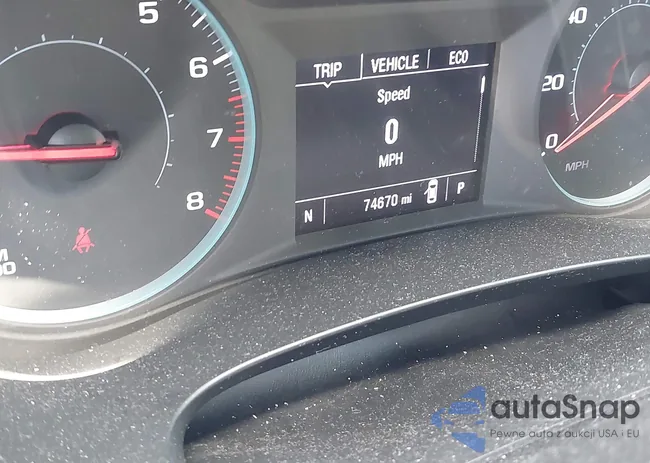 1G1ZD5ST7PF232174: 43207007