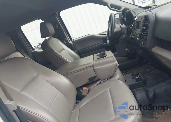 1FTEX1EB2JFE23940: 43207020