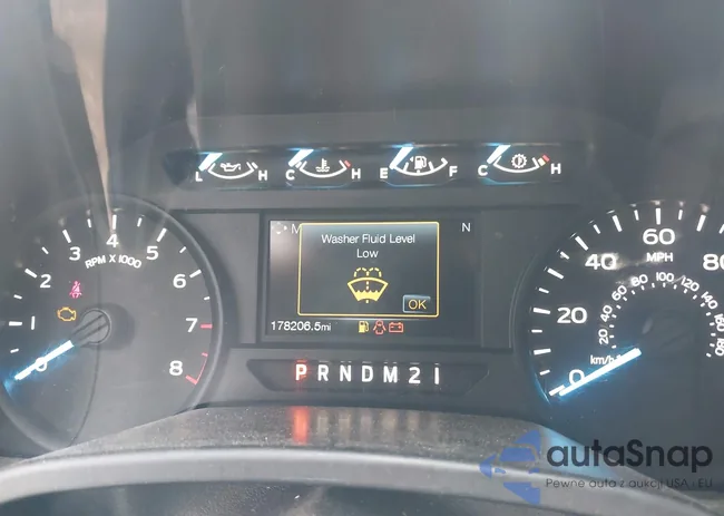 1FTEX1EB2JFE23940: 43207020