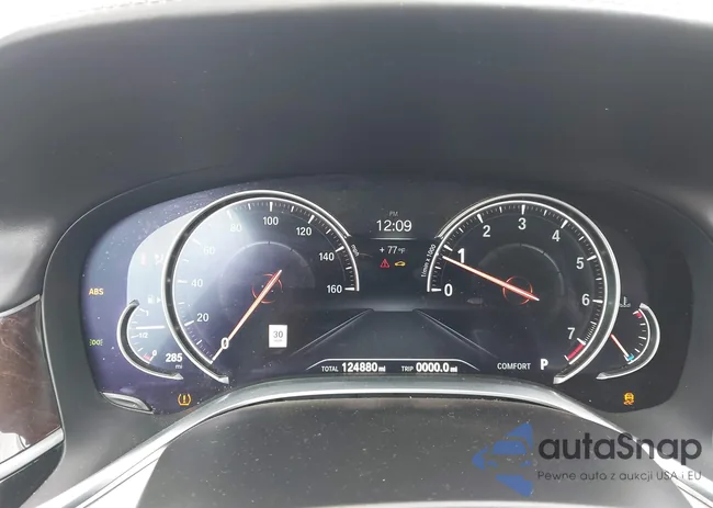 WBA7E2C58HG740026: 43207054